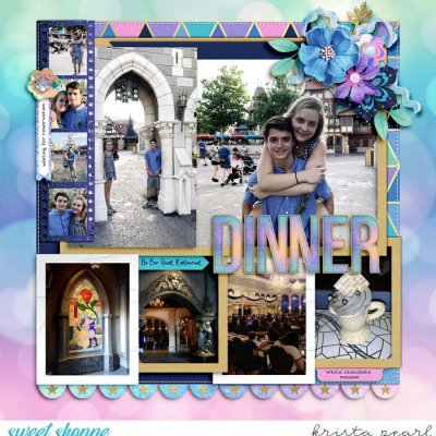 Disney Dinner