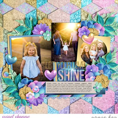 Let Your Love Shine