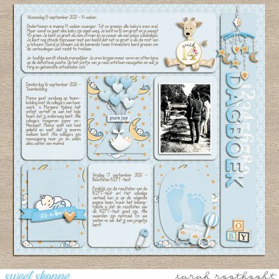 Dagboek page 16