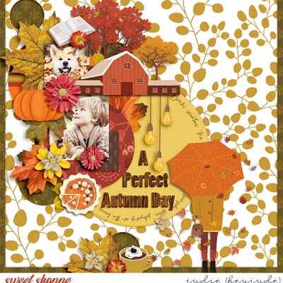 A Perfect Autumn Day