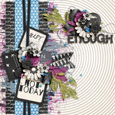 Enough