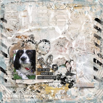 Hard to Say Goodbye