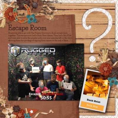 Escape Room 2