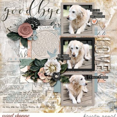 Goodbye Love