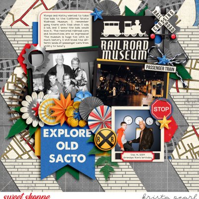 Railroad Museum