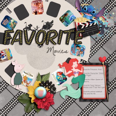 Disney Favorites