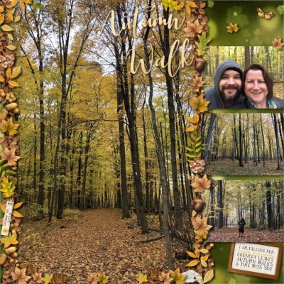 Autumn Walk