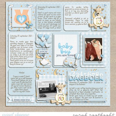 Dagboek page 19