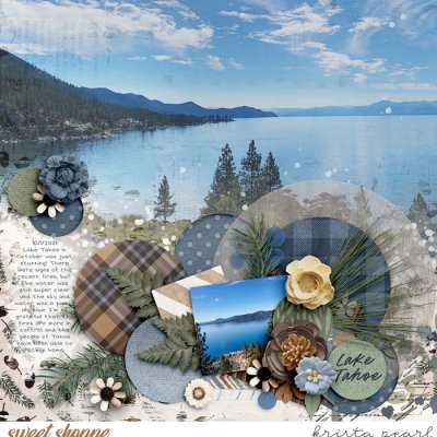 Lake Tahoe