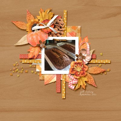 Fall Baking