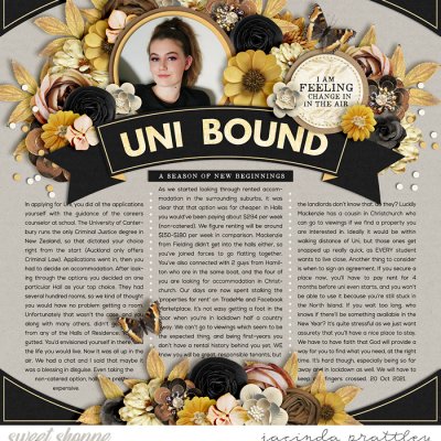 Uni Bound
