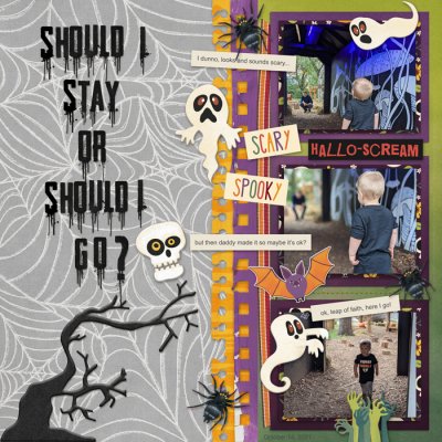 Stay or go?