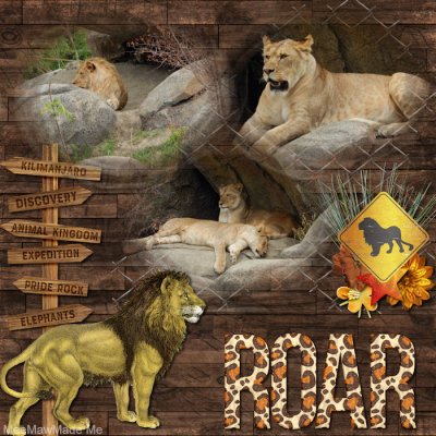 Roar