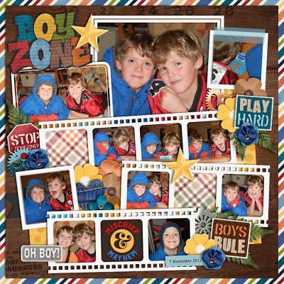 Boy Zone
