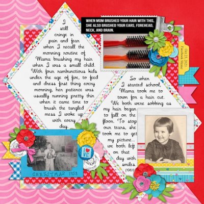 Sarcasm - Hair Brush#1