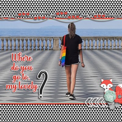 Where Do You Go To?