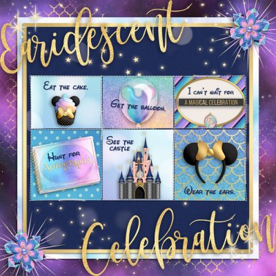 Earidescent Celebration