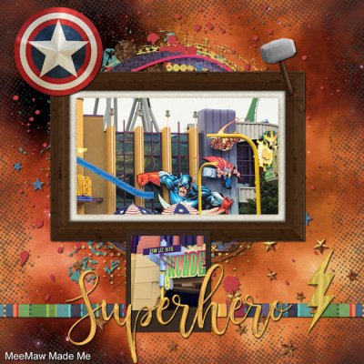 Superhero