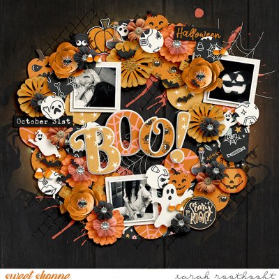 Boo!