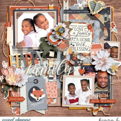 Happy Family