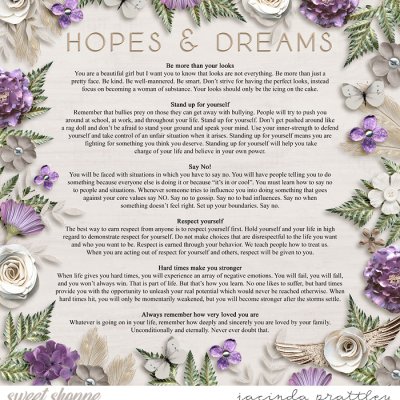 Hope and Dreams