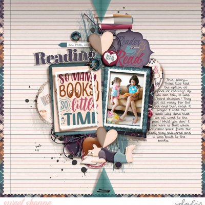 So many books so little time
