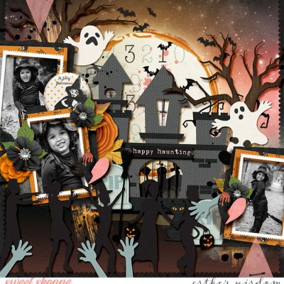 Happy Haunting