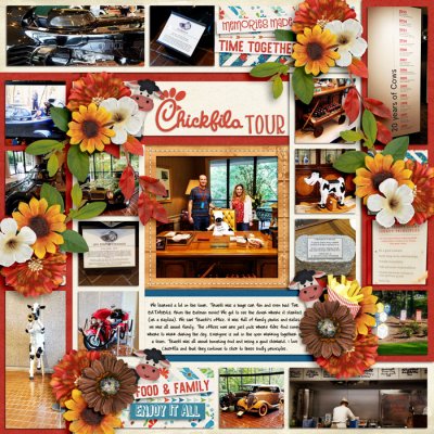 Chickfila Tour 2