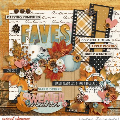 Autumn Faves