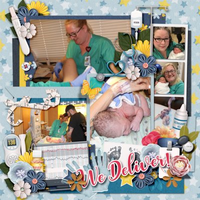 Labor and Delivery