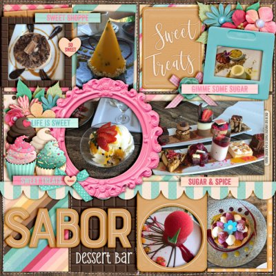 Sabor Dessert Bar