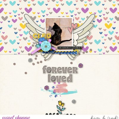 Forever Loved