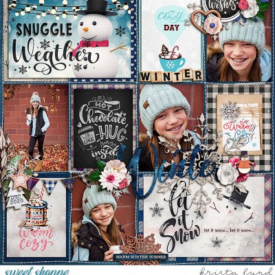 2020 Warm Winter Wishes