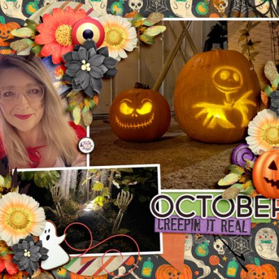 Calendar 2022 - October