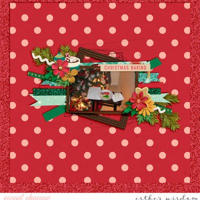 Cookies for Santa