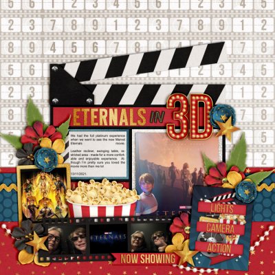 Eternals 3D