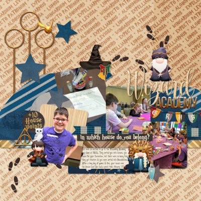 Wizard Academy