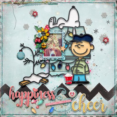 Happiness and Cheer