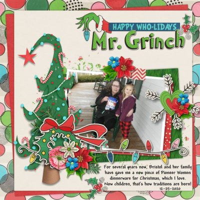 Pandemic Christmas #3