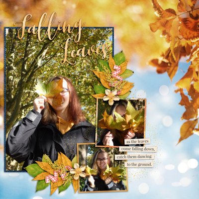 Falling Leaves