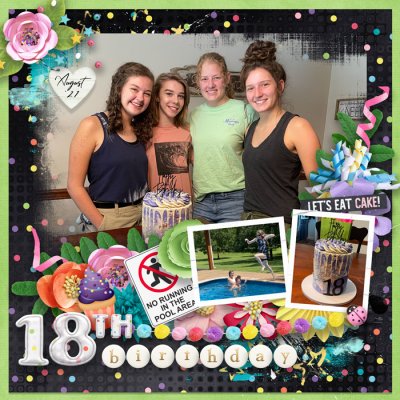 18 Birthday