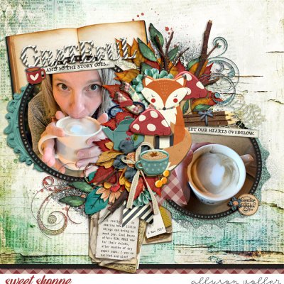 Grateful: A REAL Mug!