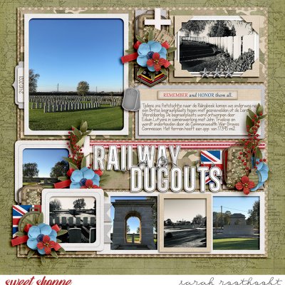 Railway Dugouts