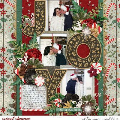 Mistletoe Joy