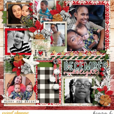 December Delights