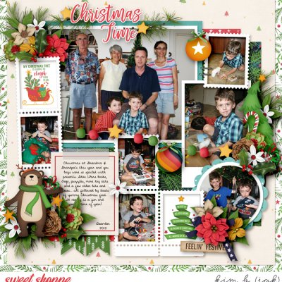 Christmas Time