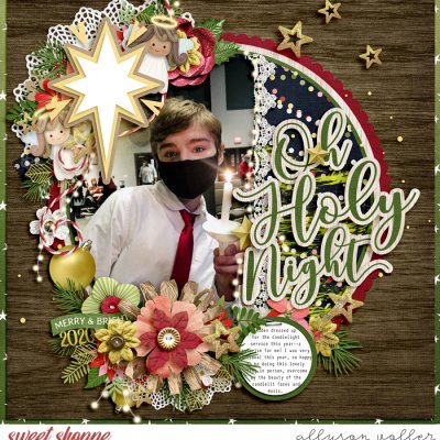 Oh Holy Night 2020