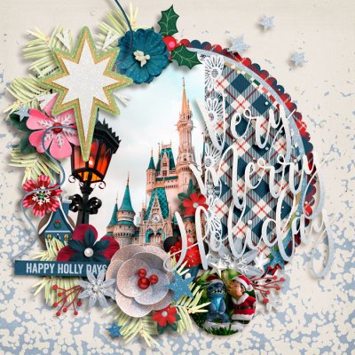 Happy Holly Days