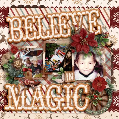 Believe in Magic