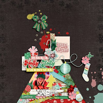 have a holly jolly christmas